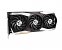 Die stärkste aktuelle AMD-GPU ist die Radeon RX 7900 XTX, hier ein Modell von MSI. Die schnellste GPU der kommenden 9000er-Reihe wird vermutlich mit voller Absicht langsamer sein.