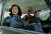 Mari Yamamoto, Wyatt Russell, Anders Holm als Keiko, Shaw und Randa
