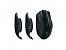 Das Bild die Razer Naga V2 Pro mit wechselbaren Seitenteilen wie bei der Razer Naga Trinity
