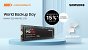 <strong>Mehr Speicherplatz für Games &amp; Co.: </strong>Pfeilschnelle<strong> </strong>Samsung SSD 990 Pro 2 TB für PC &amp; PS5 mit 15% Rabatt zur UVP bei NBB