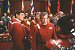 Kurz vor seinem Tod sah Star-Trek-Schöpfer Gene Roddenberry noch den Rohschnitt von Star Trek 6: Das unentdeckte Land"