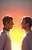Spock und Kirk in Star Trek: The Motion Picture