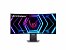 Das OLED-Display des LG UltraGear ermöglicht Auflösungen bis zu 4K UHD und Bildwiederholraten bis zu 480 Hz.
