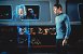 In einem der wenigen Staffel-3-Highlights spukt Captain Kirk auf seinem eigenen Schiff.