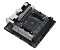 Mini-ITX bietet gerade einmal Platz für eine CPU, eine Grafikkarte und zwei RAM-Riegel. Hier als Beispiel das ASRock B550M ITX ac aus einem unserer PC-Vorschläge.