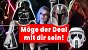 <strong>Möge der Deal mit dir sein: </strong>Epische Black Friday Angebote für Hasbro Black Series Helme, Lichtschwerter und Figuren!