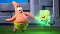 SpongeBob wurde bei dem gigantischen Streit ebenfalls in einen Geist verwandelt.