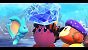 Elfilin, Kirby und die Waddle Dees arbeiten zusammen, um das Mysterium rund um den Meteoriten zu lösen und schlimme Konsequenzen zu verhindern.