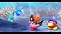 In den Abschnitten der neuen Erweiterung müsst ihr keine Waddle Dees befreien, sondern Astralinis. Diese Wesen sollen euch dabei helfen können, das drohende Unheil abzuwenden.