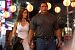 Debüt mit 100 % positiven Bewertungen als Charakter-Darsteller: Dwayne Johnson weint bei der Premiere seines neuen Films