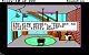Der direkte Vergleich zwischen der EGA-Version am PC (links) und der C64-Fassung zeigt: Die Dialoge verdecken nichts mehr vom Bild.&nbsp;