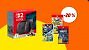 20% Extra-Rabatt auf zahlreiche Games für Switch und Switch 2.