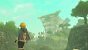 Im antiken Hyrule schwebte der Tempel der Zeit noch nicht in den Wolken.