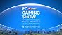 PC Gaming Show - Noch kurz vor Jahresende genießt ihr einen Livestream