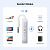 Der Sender-Modus wandelt ein Klinkensignal in Bluetooth um.