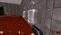 Mit der Voxel-Grafikmod wirken sogar flache Objekte wie diese Toiletten plastisch und greifbar.