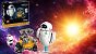 In 49 Shops teurer: Legos Disney and Pixar Wall-E und EVE bei Amazon zum Bestpreis