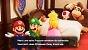 Prinzessin Daisy ist krank und Mario und seine Freunde machen sich Sorgen um sie.