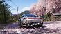 Ein Porsche in einem Meer von Kirschblüten - die Atmosphäre in Forza Horizon 6 macht bereits in der frühen Version einiges her.