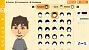 Miis lassen sich entweder über den Mii-Editor oder ein Fragen-System erstellen. Eine Zufalls-Option gibt es leider nicht.