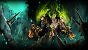 Das WoW‑Klassenset für den Barbar in Diablo 4.