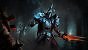 Das WoW‑Klassenset für den Totenbeschwörer in Diablo 4.
