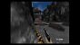 Um in GoldenEye "präzise" zu zielen, muss man die R-Taste gedrückt halten. Nur so kann man sich etwa ducken oder einen Ausfallschritt zur Seite machen - aber laufen kann man so nicht.