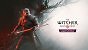 Das Artwork zu The Witcher 3: Songs of the Past zeigt Geralt mit einer markanten Klinge. Hinter ihm kündigt sich ein finsteres Baumwesen an.