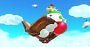 Bowser Jr. ist auf der Suche nach einem geheimnisvollen Wesen. Das führt ihn zu der Insel der Yoshis.