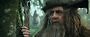 Radagast ist deutlich mächtiger als die meisten denken.