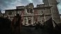 Das Haus der Erzbarone im originalen Gothic