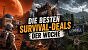 Wir stellen euch die besten Deals der Woche vor. Diesmal stehen die Survival-Spiele im Fokus. (2)