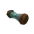 Aged Tortollan Scroll Case