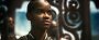 Der neue Black Panther: Letitia Wright schlüpft wieder in die Rolle der genialen Erfinderin und Superheldin.