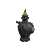 Charmed Blisterfang Urn