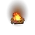Compact Cookfire