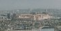 <strong>Stade Louis II</strong> - Die charakteristischen Bögen verweisen auf die AS Monaco.