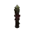 Forest Troll Fencepost