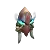 Keen Hex Mask