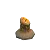 Medium Warrens Candle