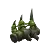 Oozing Vilescar Barricade