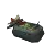 Opened Serpentine Reliquary