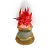 Preyhunter s Fanged Bust