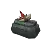 Sealed Serpentine Reliquary