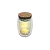 Seaside Firefly Jar