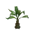 Seaside Tiki Frondtree