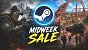 Der aktuelle Steam Midweek Sale gewährt euch Rabatte von bis zu 80 Prozent. (2)