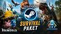 Bei Steam steht ein Paket mit einigen der besten Survival-Spiele der vergangenen Jahre zum Schnäppchenpreis bereit.