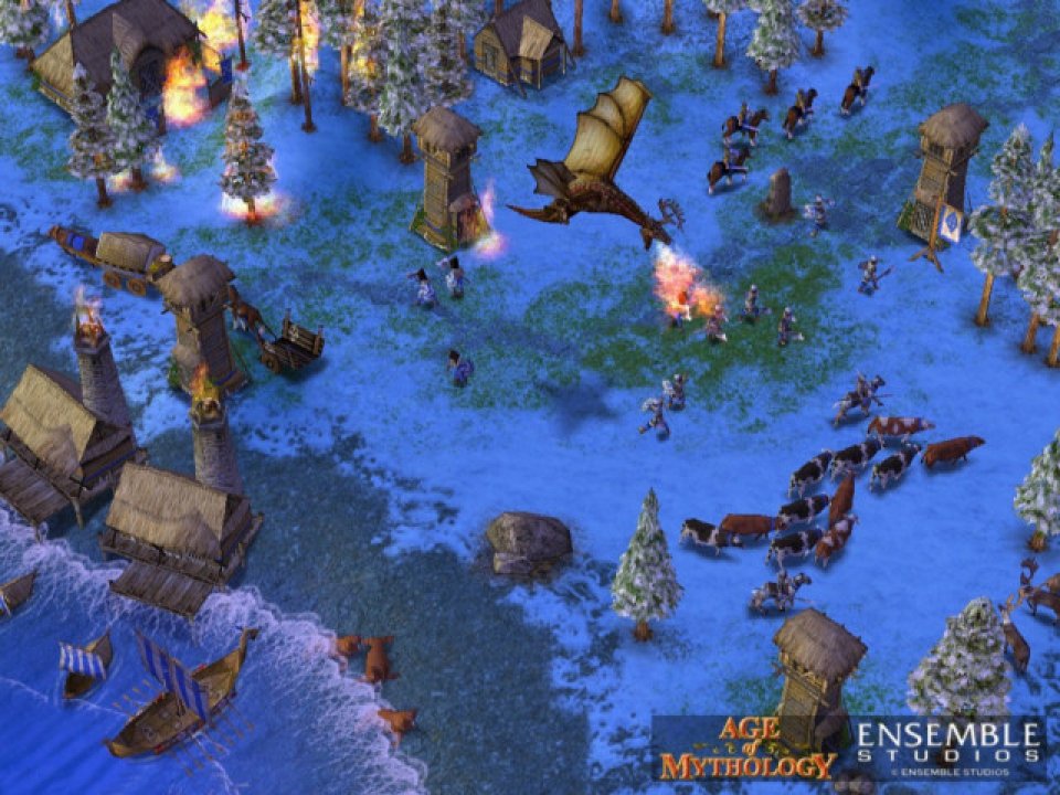 Age of Mythology