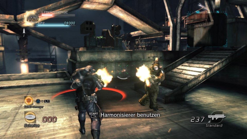 Lost Planet 2